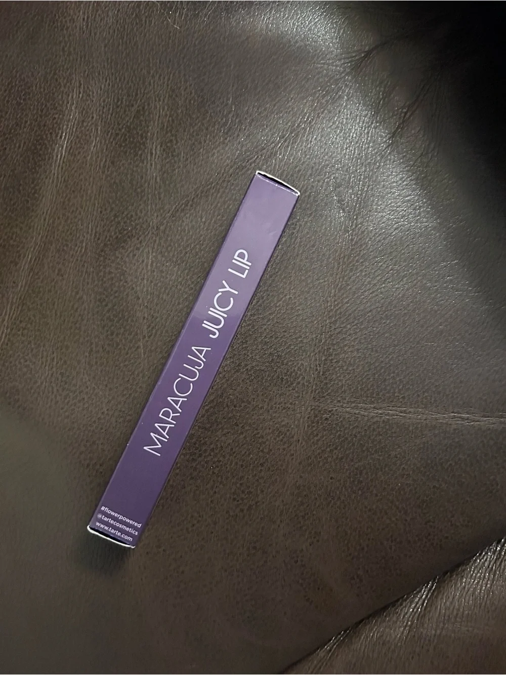 TARTE Maracuja juicy lip balm. NWT